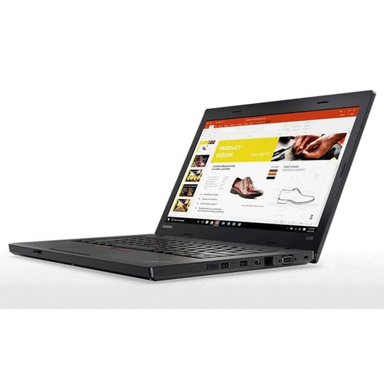 Lenovo Thinkpad L470(Renewed)