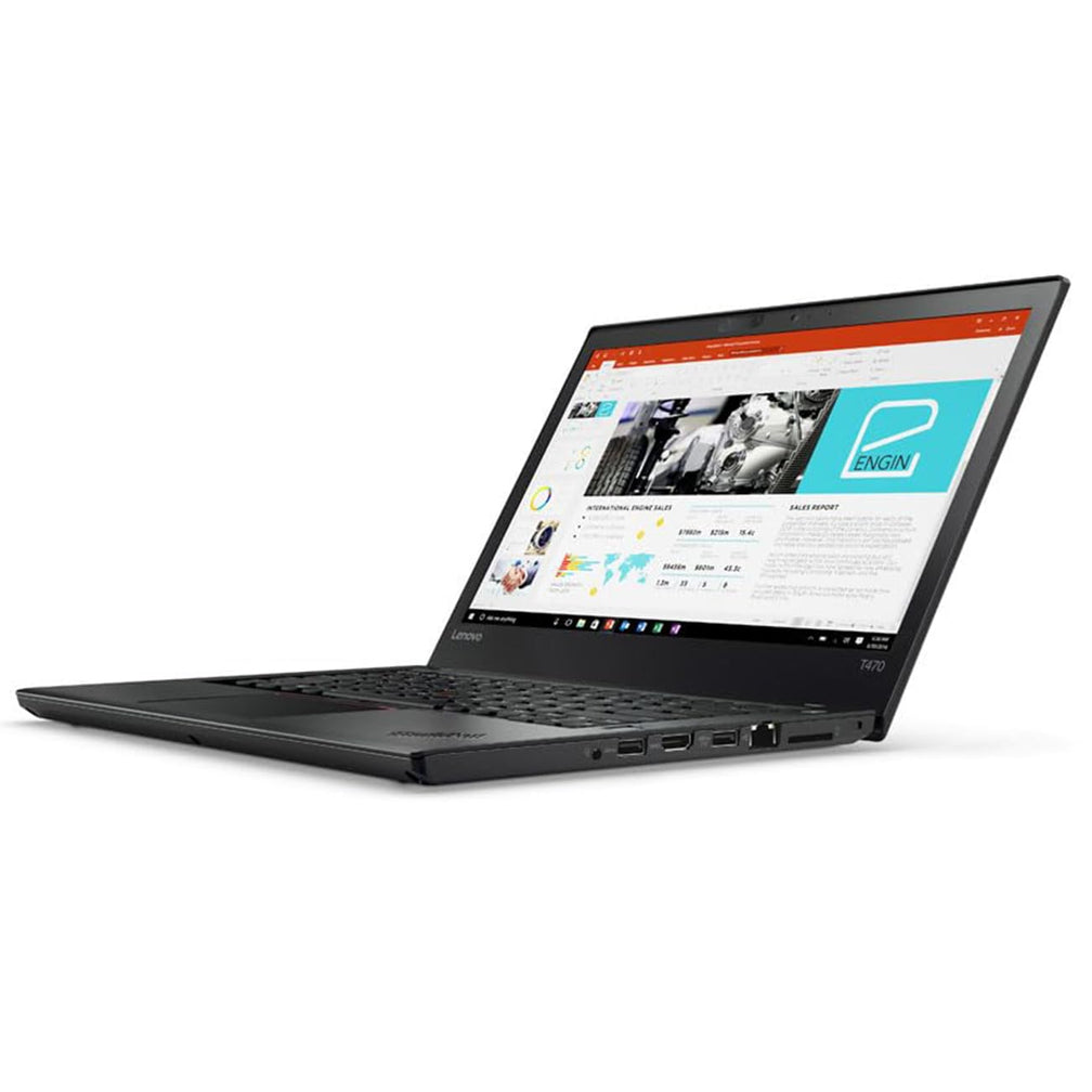 Lenovo Thinkpad T470(Renewed)