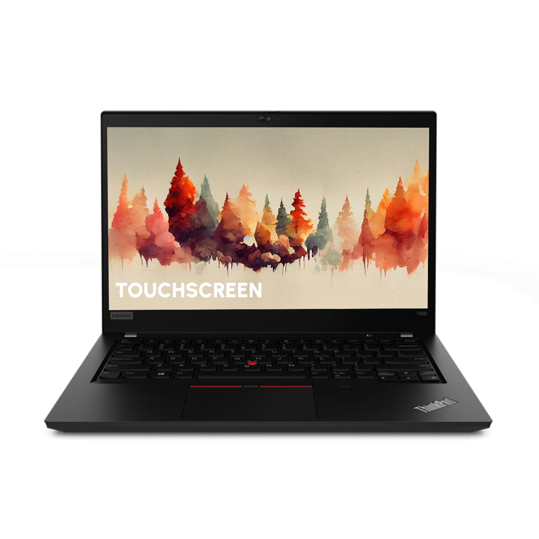 Lenovo Thinkpad T490(Renewed)