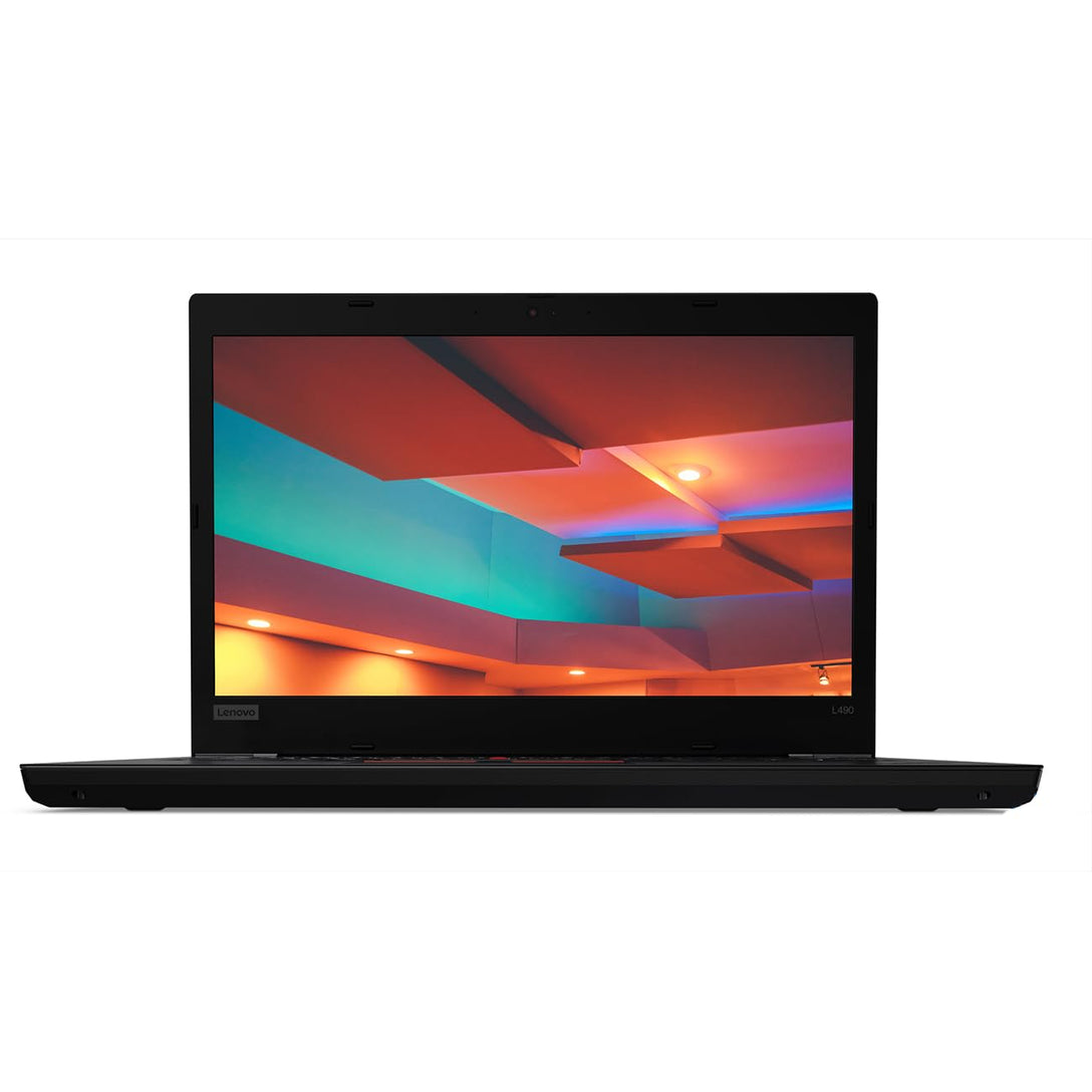 Lenovo ThinkPad L490(Renewed)