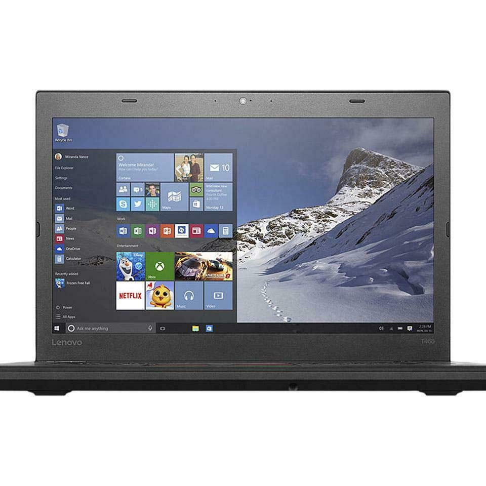 Lenovo Thinkpad T460(Renewed)