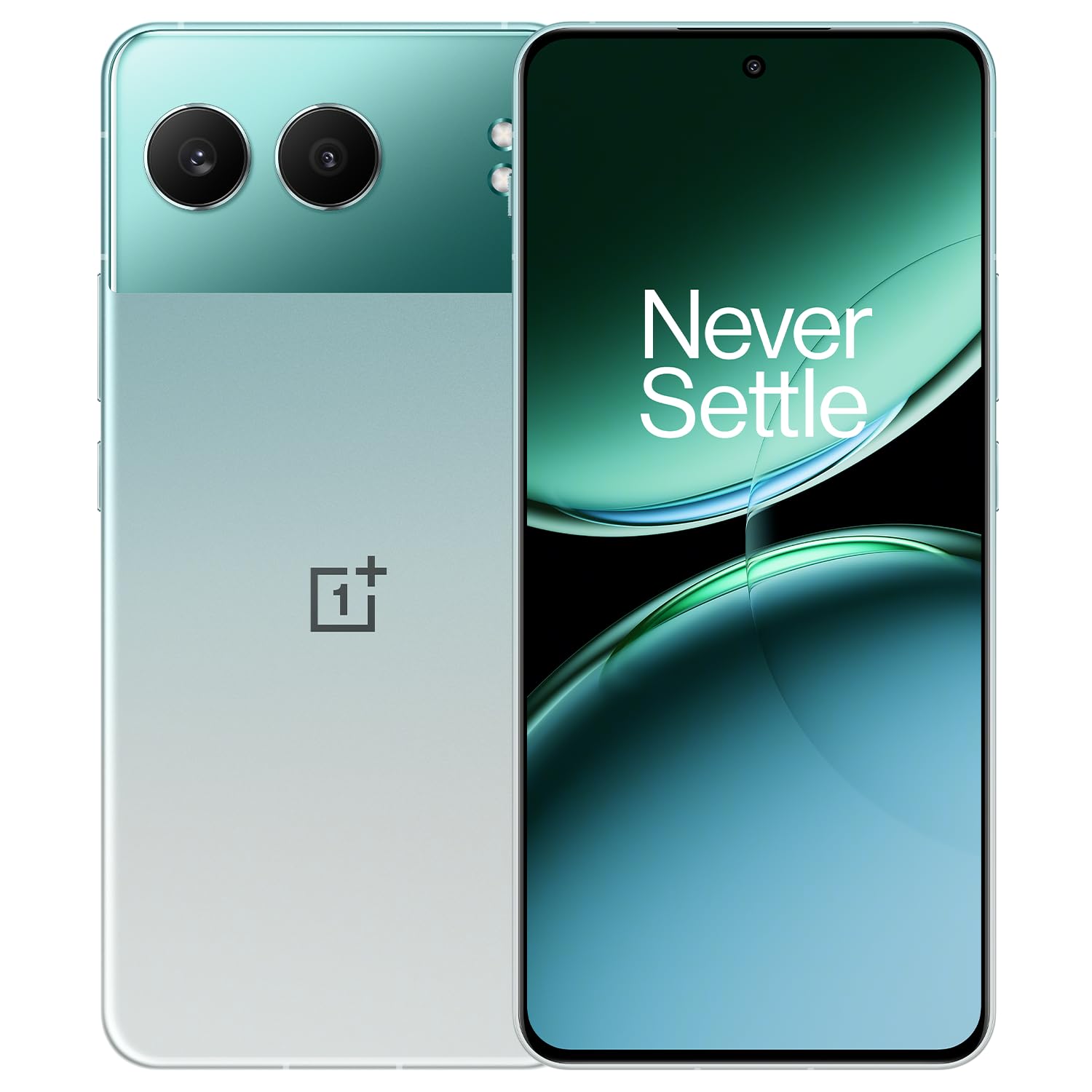 OnePlus Nord 4 5G (Oasis Green, 8GB RAM, 128GB Storage)