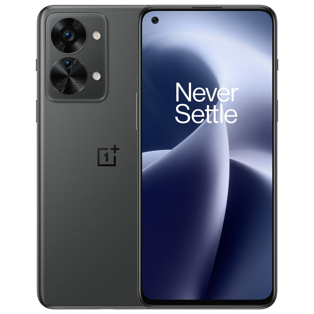 OnePlus Nord 2T 5G (Gray Shadow, 8GB RAM, 128GB Storage)