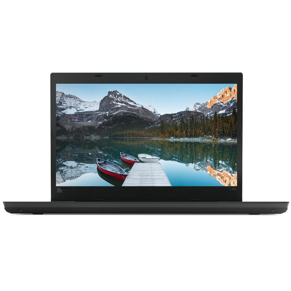 Lenovo ThinkPad L480 8th Gen Intel Core i5 Thin & Light HD Laptop (16 GB DDR4 RAM/512 GB SSD/14" (35.6 cm) HD/Windows 11/MS Office/WiFi/Bluetooth/Webcam/Intel Graphics)