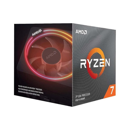 AMD Ryzen 7 3700X Desktop Processor 8 Core up to 4.4GHz 36MB Cache Socket AM4 (100-100000071BOX)