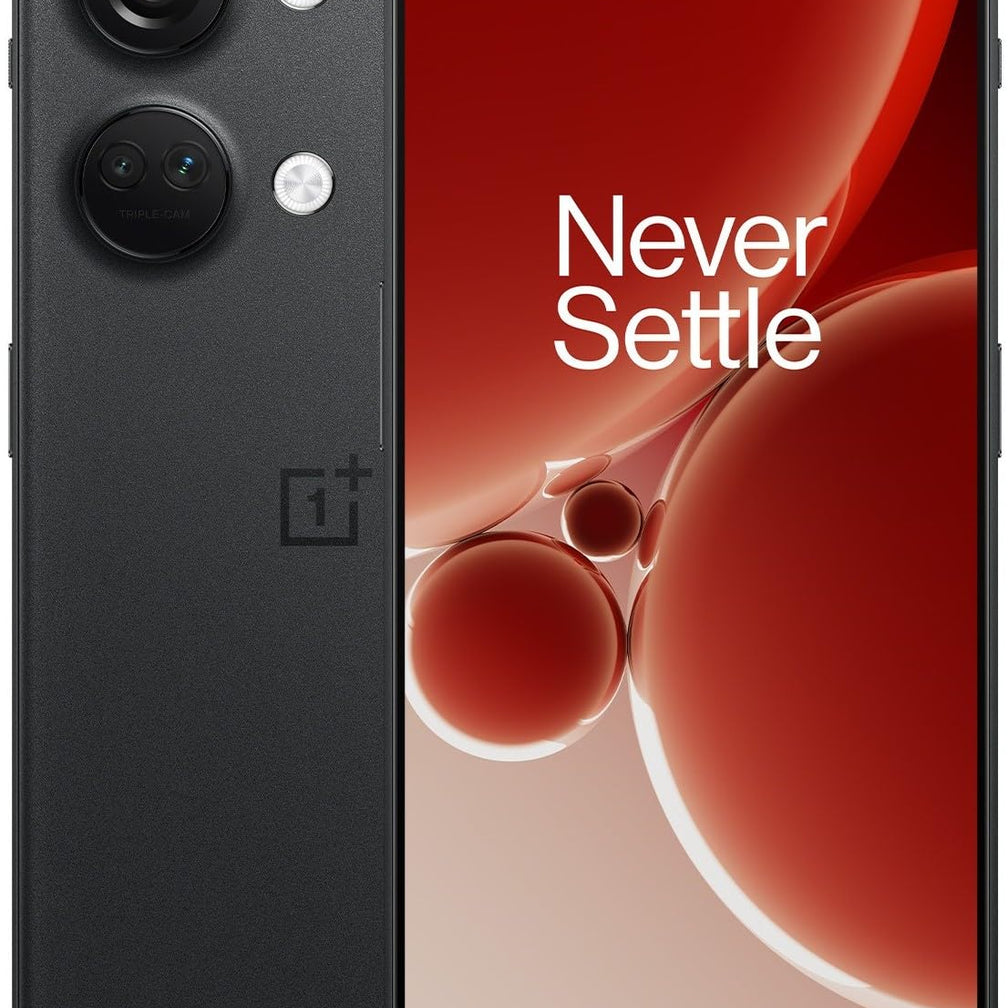 OnePlus Nord 3 5G (Tempest Gray, 8GB RAM, 128GB Storage)