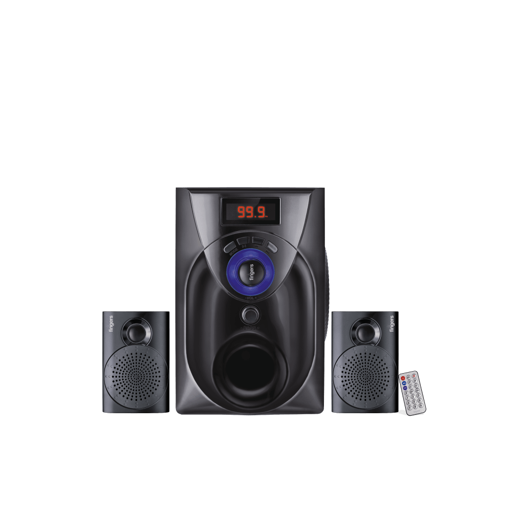 Fingers Challenger 2.1 speakers