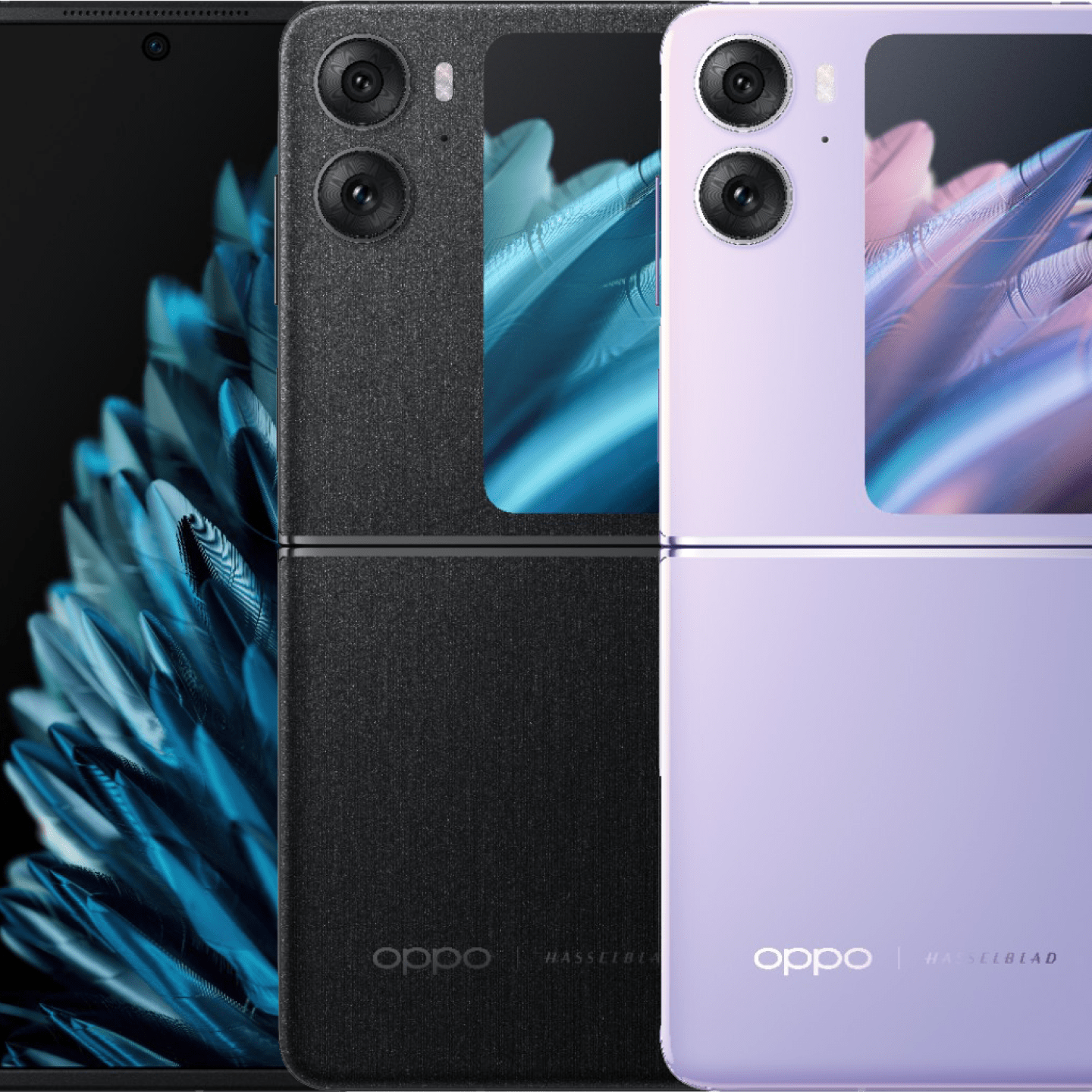 OPPO Find N2 Flip (CPH2437) Smartphone 8gb/256gb