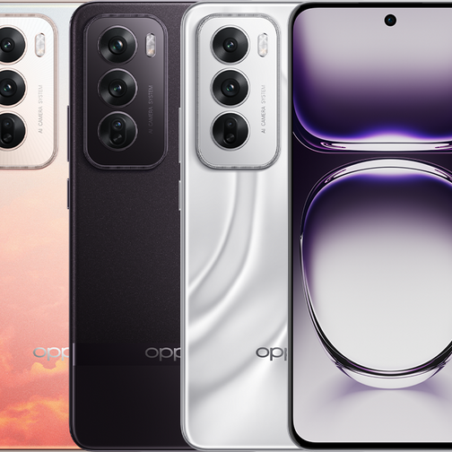 OPPO Reno12 5G (CPH2625) Smartphone 8gb/256gb