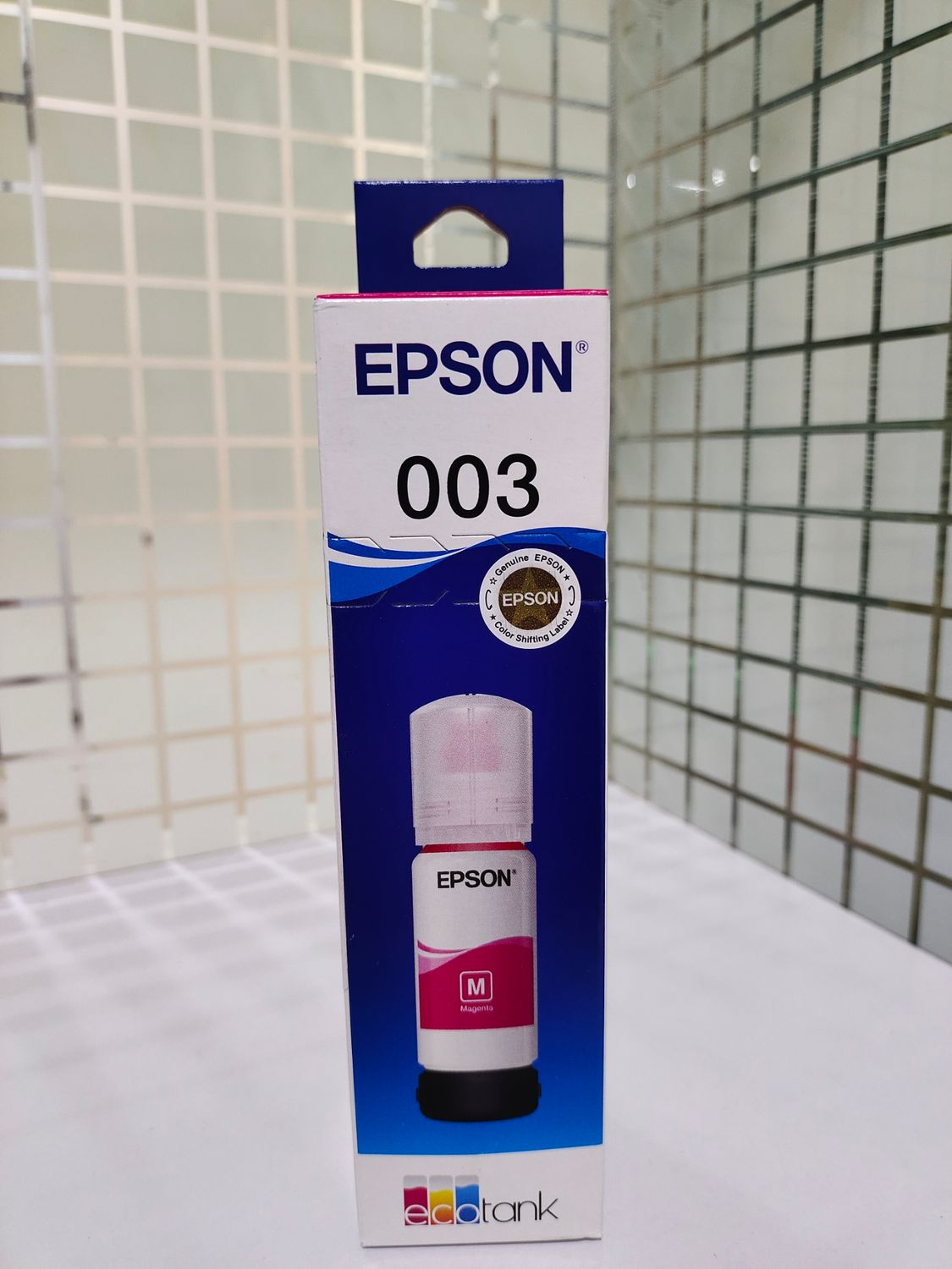 EPSON 003 MAGENTA INK
