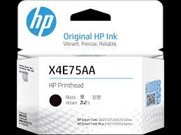 HP X4E75AA BLACK HEAD CARTRIDGE