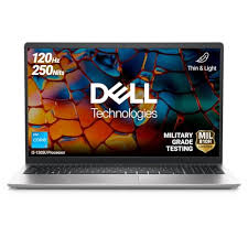 DELL INSPIRON 3530 CI7-13TH GEN 16GB RAM 512 SSD WIIN 11 SL+MS OFF24-15.6 FHD SILVER LAPTOP