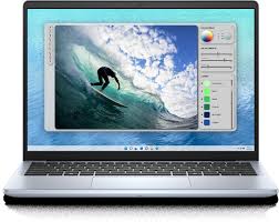 DELL INSPIRON 5440 I5-13TH GEN 16GB RAM 1TB SSD WIN 11 SL+MS OFF-14 FHD ICE BLUE LAPTOP