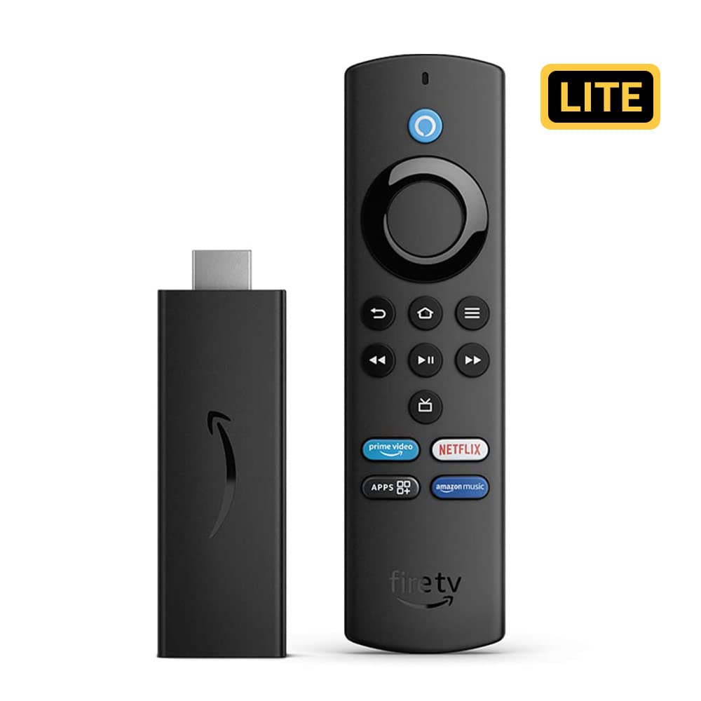 AMAZON FIRE TV STICK LIGHT ANDROID TV DEVICE
