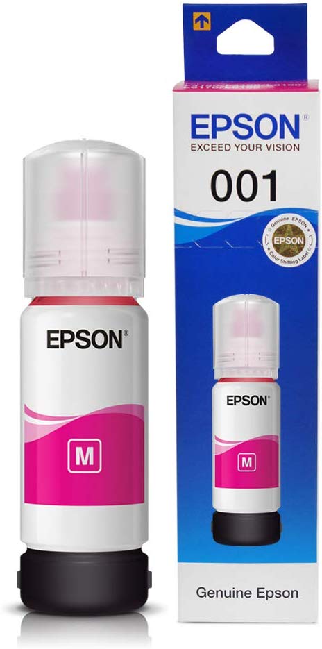 EPSON 001 MAGENTA INK