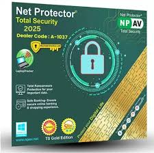 NET PROTECTOR TOTAL SECURITY ANTIVIRUS