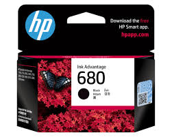 HP 680 BLACK HEAD CARTRIDGE