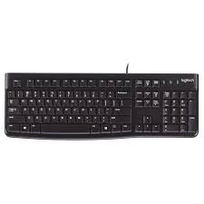 LOGITECH K120 KEYBOARD