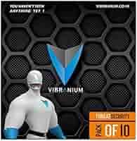VIBRANIUM THREAT SECURITY ANTIVIRUS