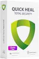 QUICKHEAL TOTAL SECURITY ANTIVIRUS