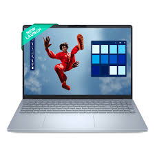 .DELL B 16250-16 PLUS CORE ULTRA 5 226V- 16GB RAM 512 SSD WIN 11 SL+MS OFF24-14.0 FHD ICE BLUE LAPTOP