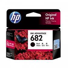 HP 682 BLACK HEAD CARTRIDGE