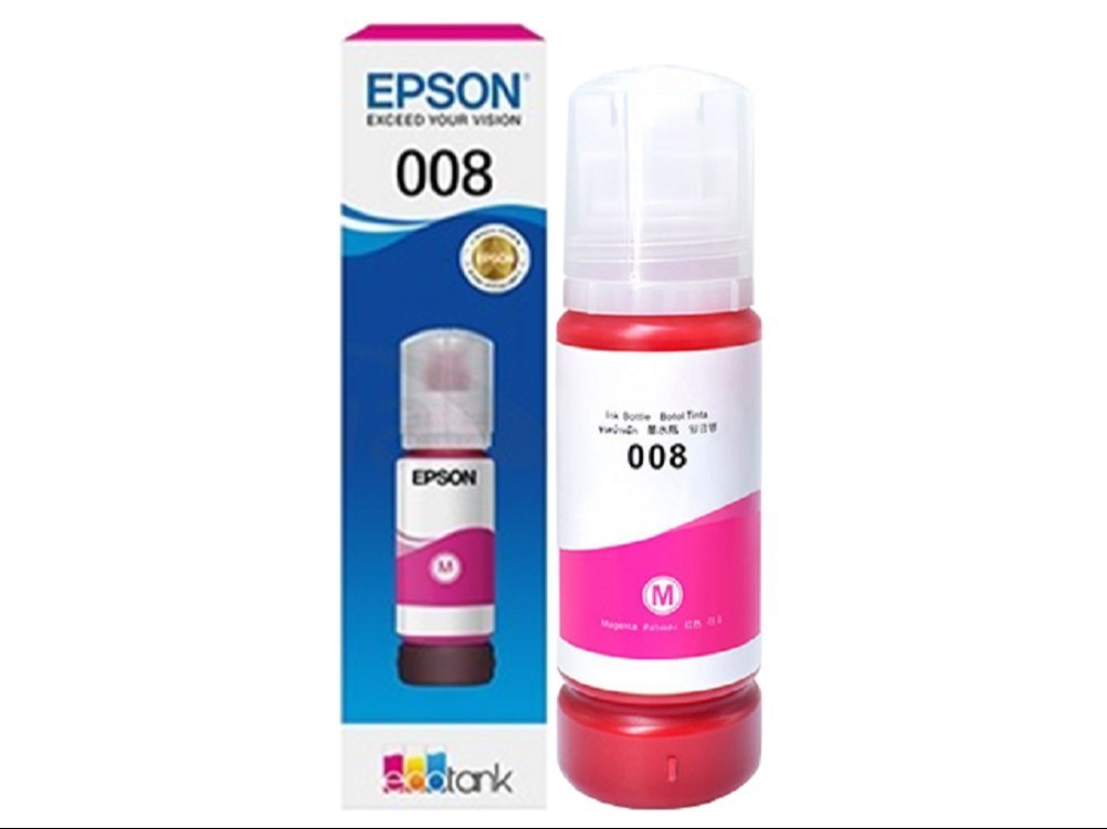 EPSON 008 MAGENTA INK