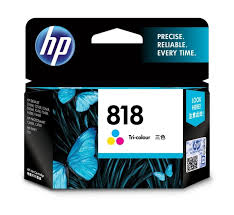 HP 818 COLOUR HEAD CARTRIDGE