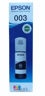EPSON 003 BLACK INK